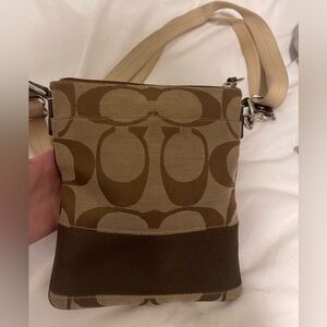 Coach Shoulder Bag -Good condition